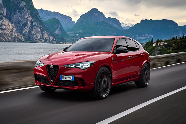 Alfa Romeo Stelvio