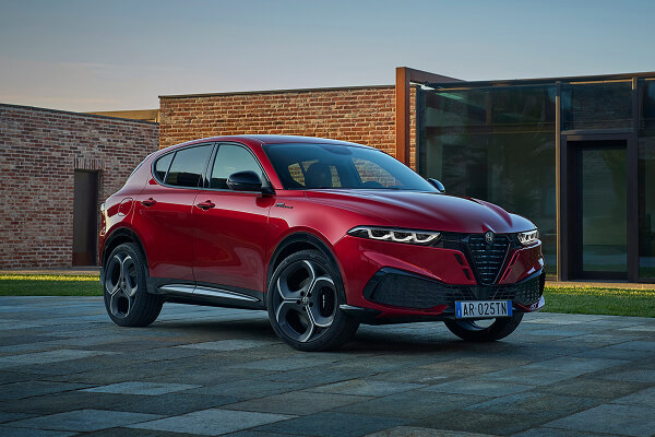 Alfa Romeo Tonale