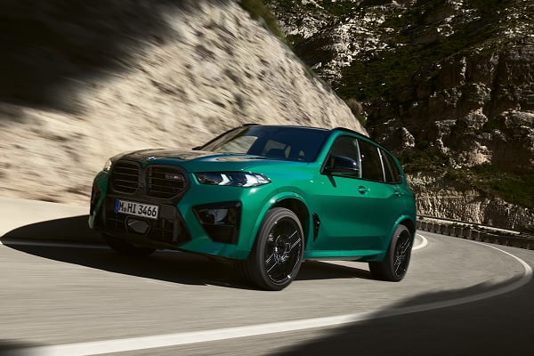 BMW X5 M