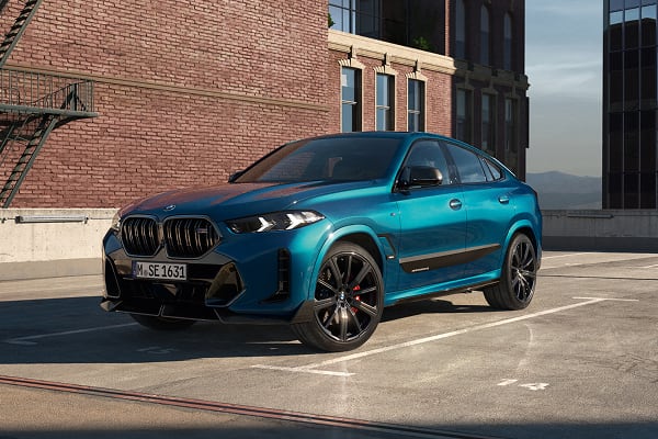 BMW X6