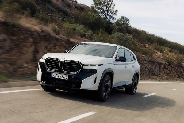 BMW XM