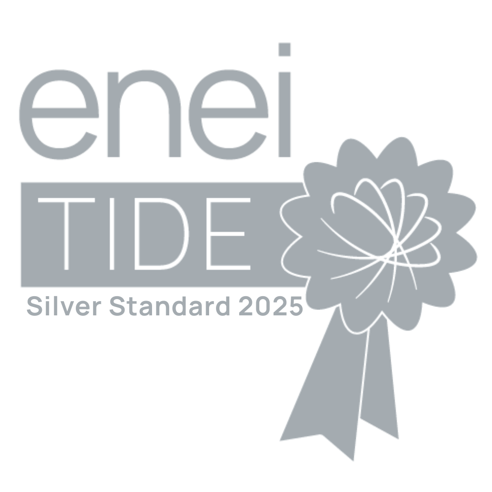 Tide ENEI Silver Certification