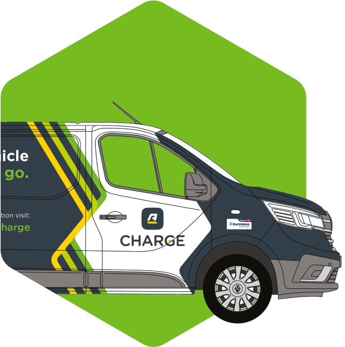 Arnold Clark Charge Van