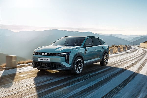 Dacia Striker