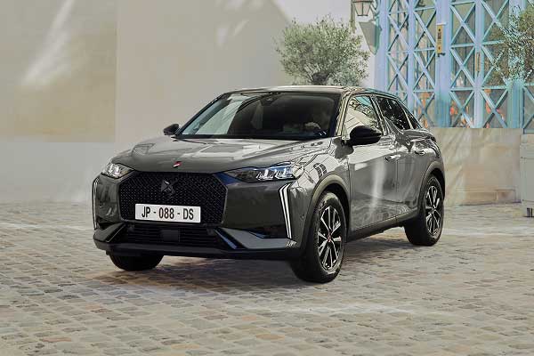 DS 3