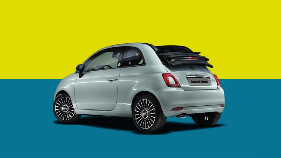 Fiat 500C