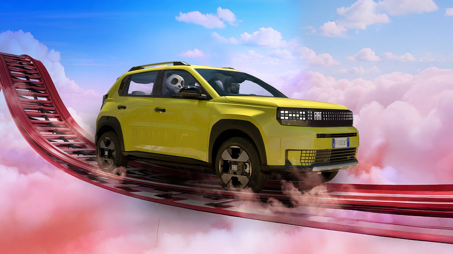 Fiat Grande Panda
