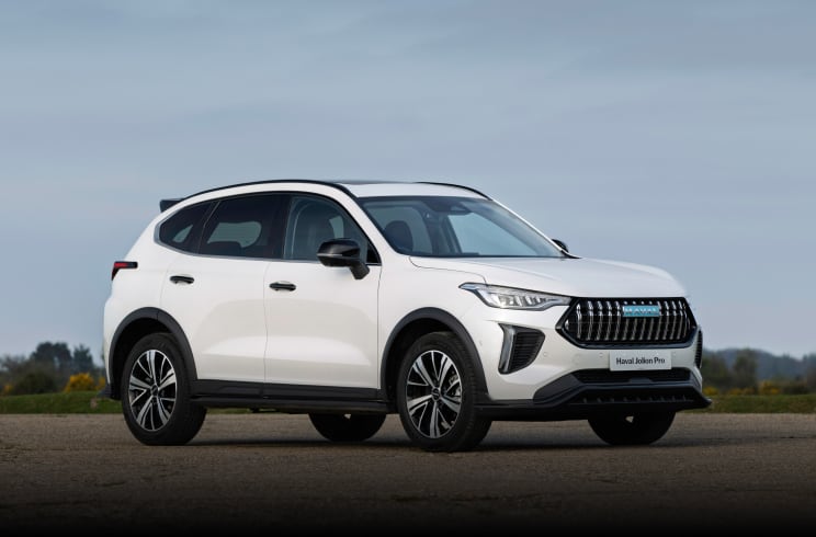 Haval Jolion Pro