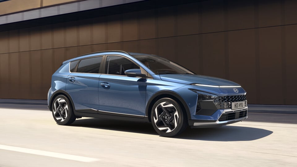 Hyundai BAYON
