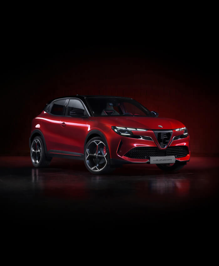 2025 Alfa Romeo Junior