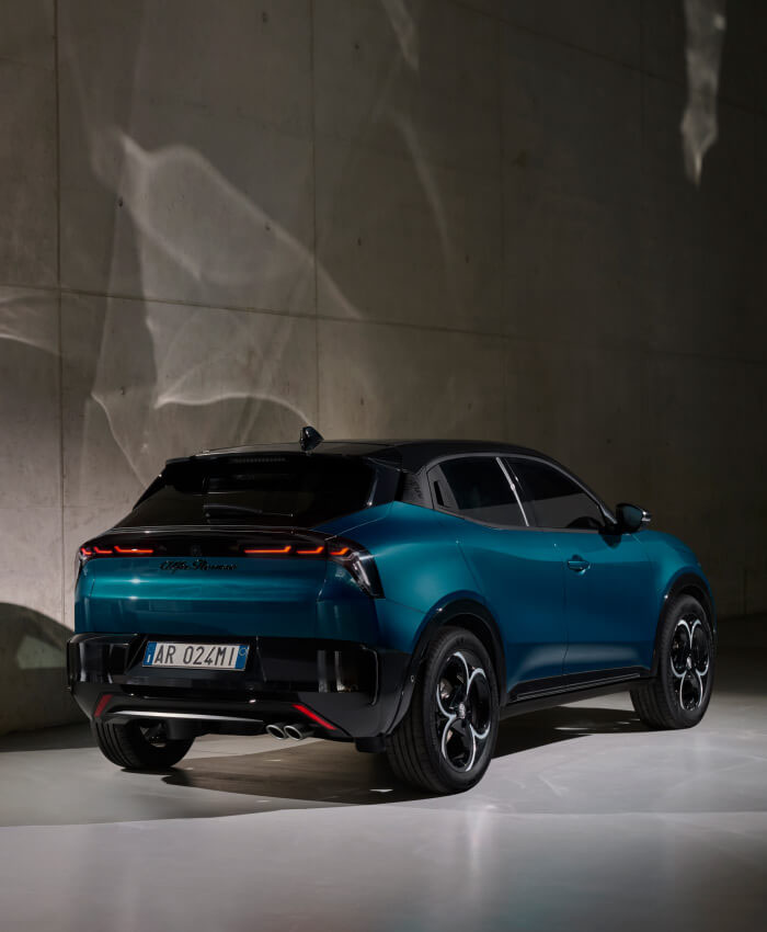 2025 Alfa Romeo Junior