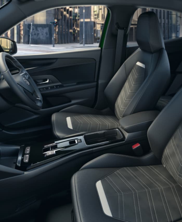 2024 Vauxhall Mokka in Mamba Green