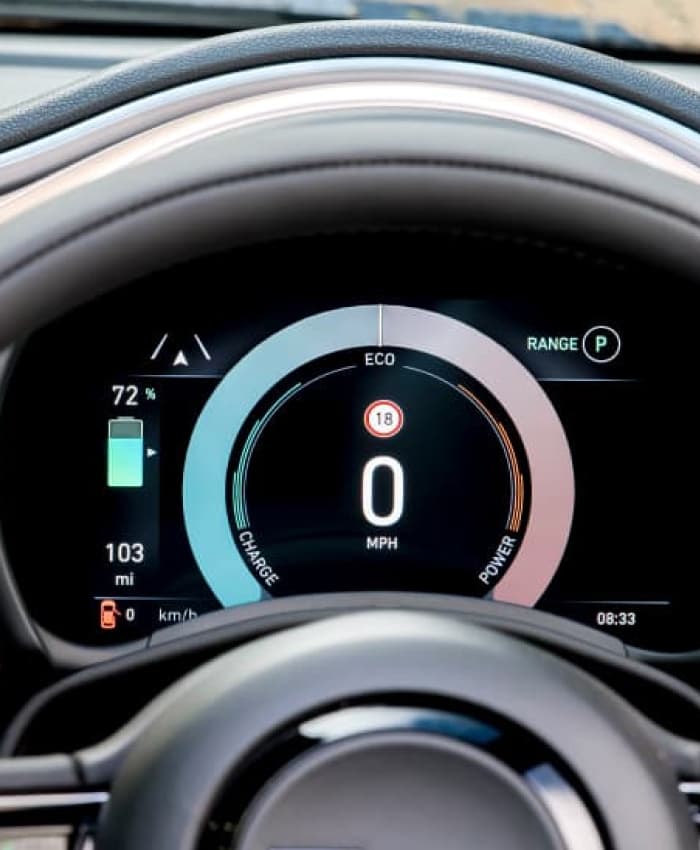 2024 Fiat 500s in Glacier Blue and Rose Gold