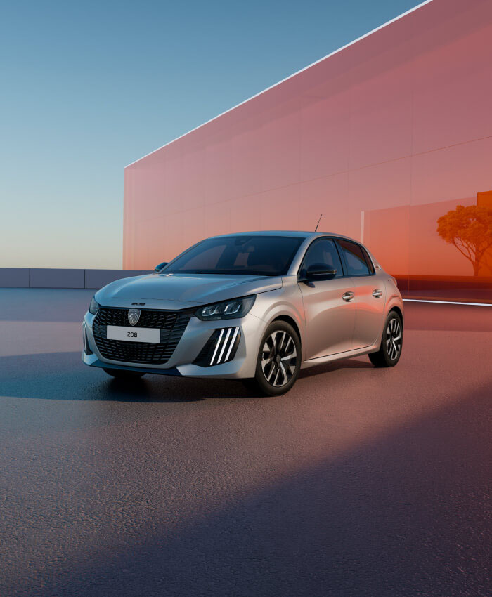 2025 Peugeot 208