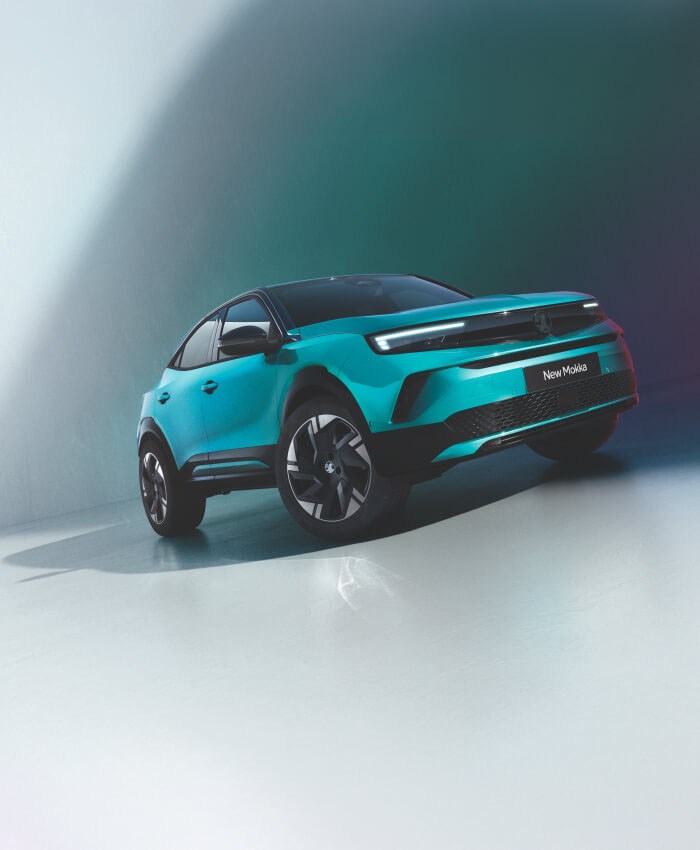 2025 Vauxhall Mokka