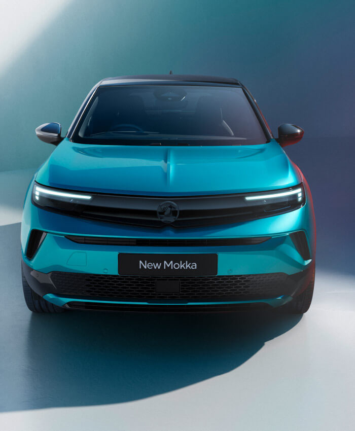 2025 Vauxhall Mokka