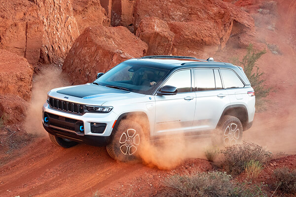 Jeep Grand Cherokee