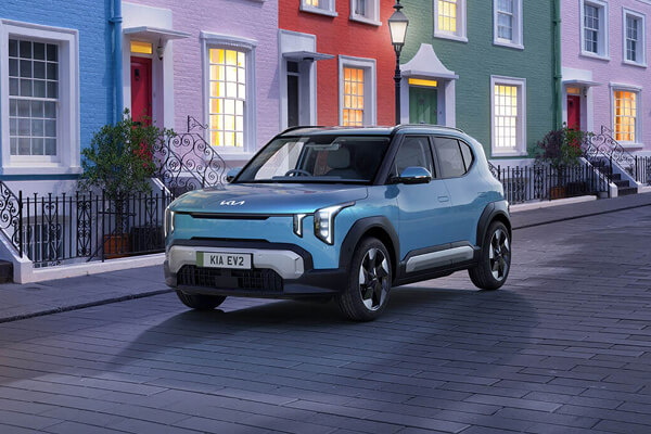 Kia EV2