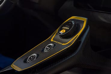 Maserati GT2 Stradale drive mode