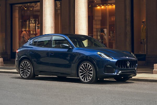 Maserati Grecale