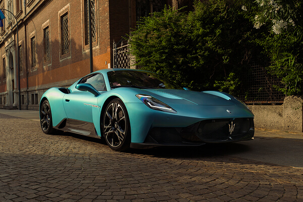 Maserati MCPURA