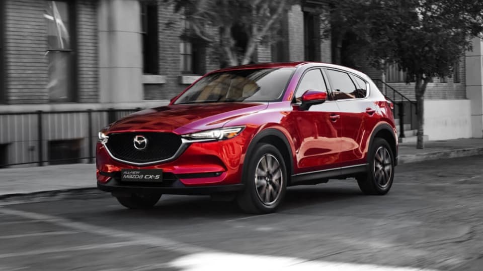 Mazda CX-5