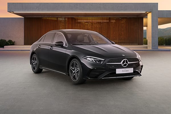 Mercedes-Benz A-Class Saloon