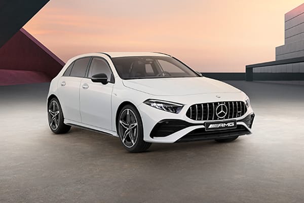 Mercedes-AMG A 35 / A 45