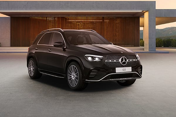 Mercedes-AMG GLE