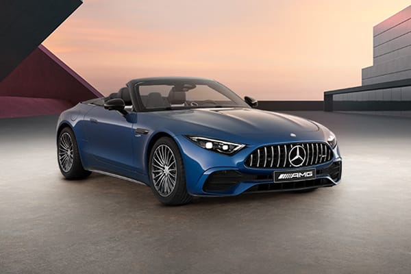 Mercedes-AMG SL