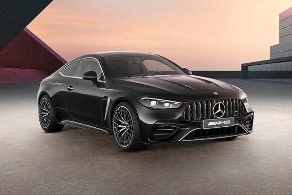 Mercedes-Benz CLE Coupé