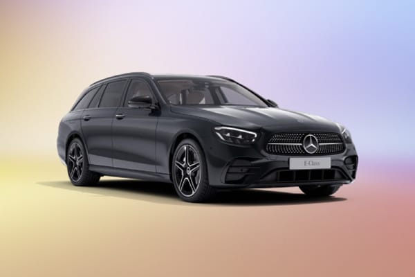 Mercedes-Benz E-Class Estate