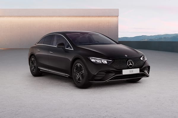 Mercedes-Benz EQE Saloon