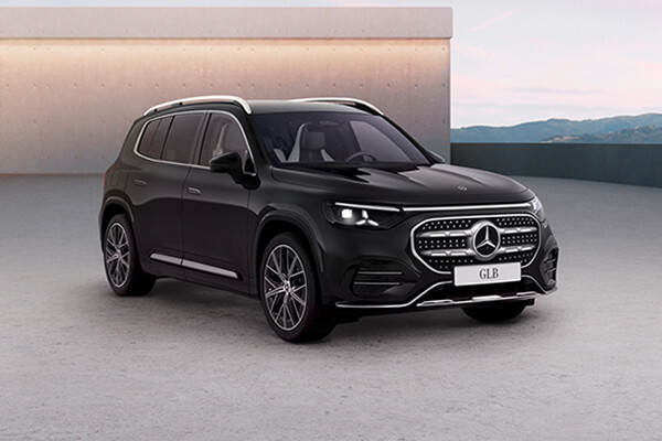 Mercedes-Benz GLB Electric