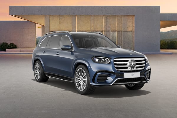 Mercedes-Benz GLS