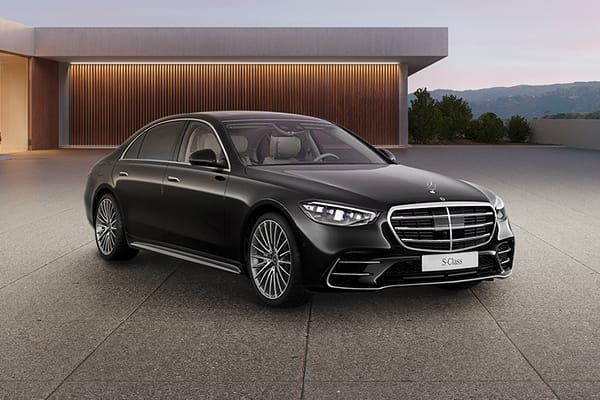 Mercedes-Benz S-Class Saloon