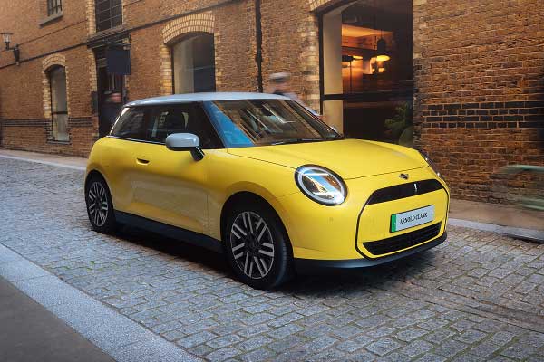 MINI Cooper 3-Door Electric