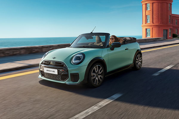 MINI Cooper Convertible