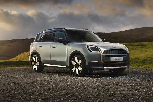 MINI Countryman Electric