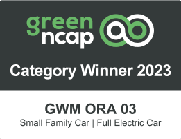 green ncap category winner 2023