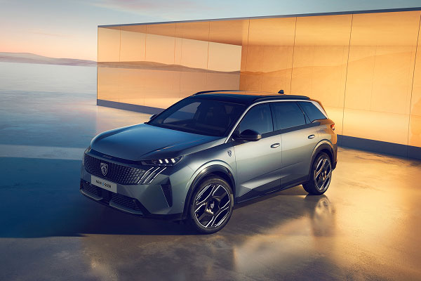 Peugeot 5008