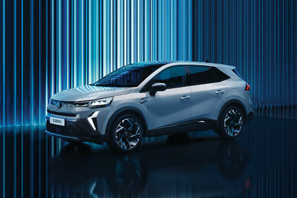 Renault Symbioz