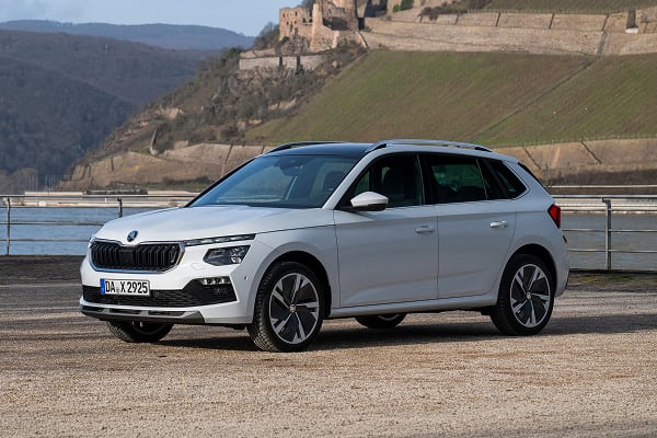 Skoda Kamiq